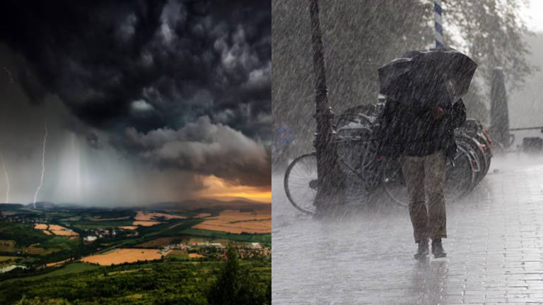 România în Fața Schimbărilor Meteorologice: De la Caniculă la Furtuni și Ploi Torențiale