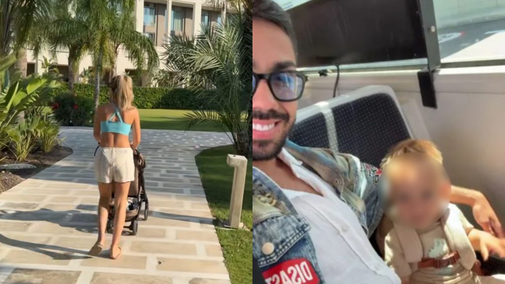 Armin Nicoară și Claudia Puican: O vacanță de vis și revelații despre viața de cuplu în era digitală