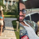 Armin Nicoară și Claudia Puican: O vacanță de vis și revelații despre viața de cuplu în era digitală