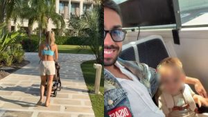 Armin Nicoară și Claudia Puican: O vacanță de vis și revelații despre viața de cuplu în era digitală