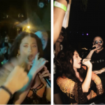 Nicole Cherry Strălucește pe Scena Internațională: Evoluția Artistică și Impactul Cultural al Apariției Sale la Petrecerea lui J Balvin
