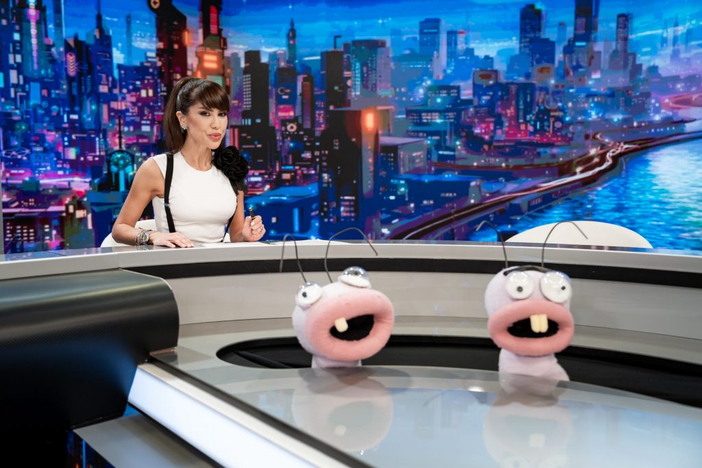 De la jurnalism la divertisment: Decizia surprinzătoare a Denisei Rifai de a se alătura Antena 1