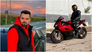 Tragedie pe drumurile din România: Povestea lui Alexandru, motociclistul ce a pierit în accidentul din Beiuș