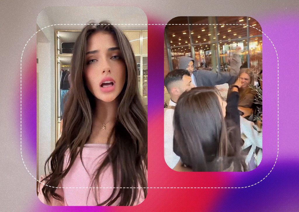 Scandal în lumea influencerilor: Andreea Bostănică și confruntarea într-un restaurant