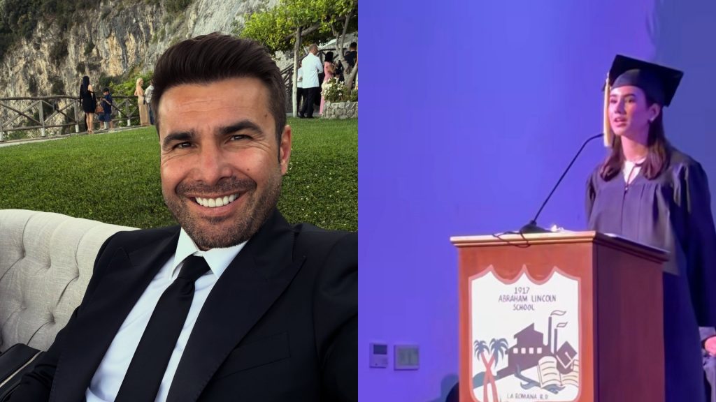 Emoții și Reuniuni: Absolvirea fiicei lui Adrian Mutu – O Sărbătoare a Familiei și a Realizărilor Personale