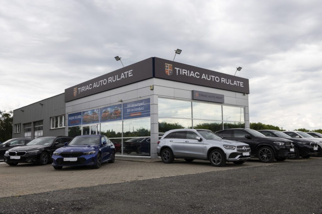 Expansiunea Țiriac Auto Rulate: Un nou showroom în Timișoara și strategia de creștere pe piața auto din România