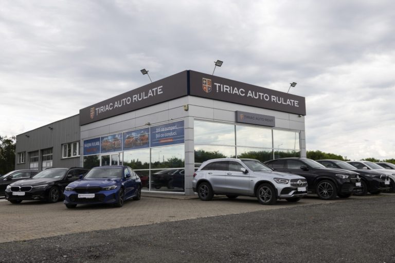 Expansiunea Țiriac Auto Rulate: Un nou showroom în Timișoara și strategia de creștere pe piața auto din România