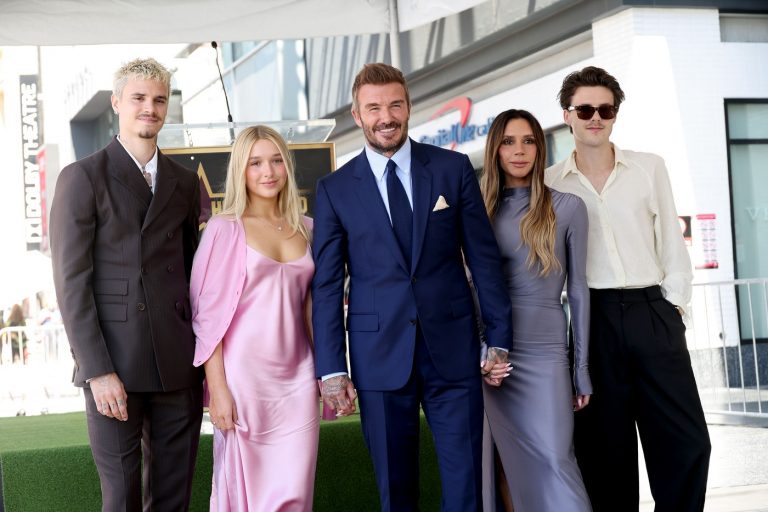 Tensiuni în Familia Beckham: Mesajul lui Romeo și Disputa cu Brooklyn