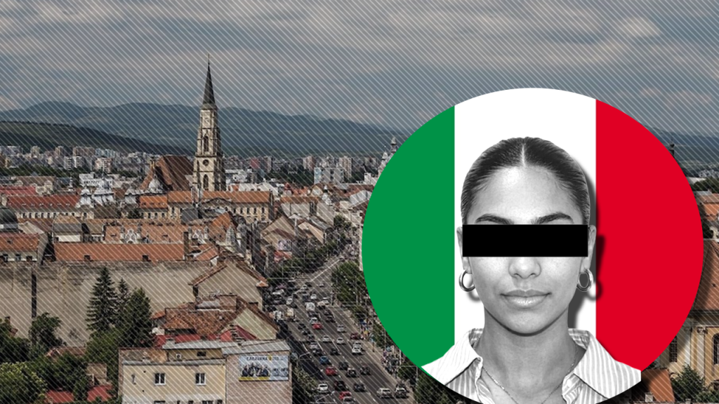 Tragedie în Cluj-Napoca: O turistă italiană găsită moartă într-un hotel, investigațiile continuă
