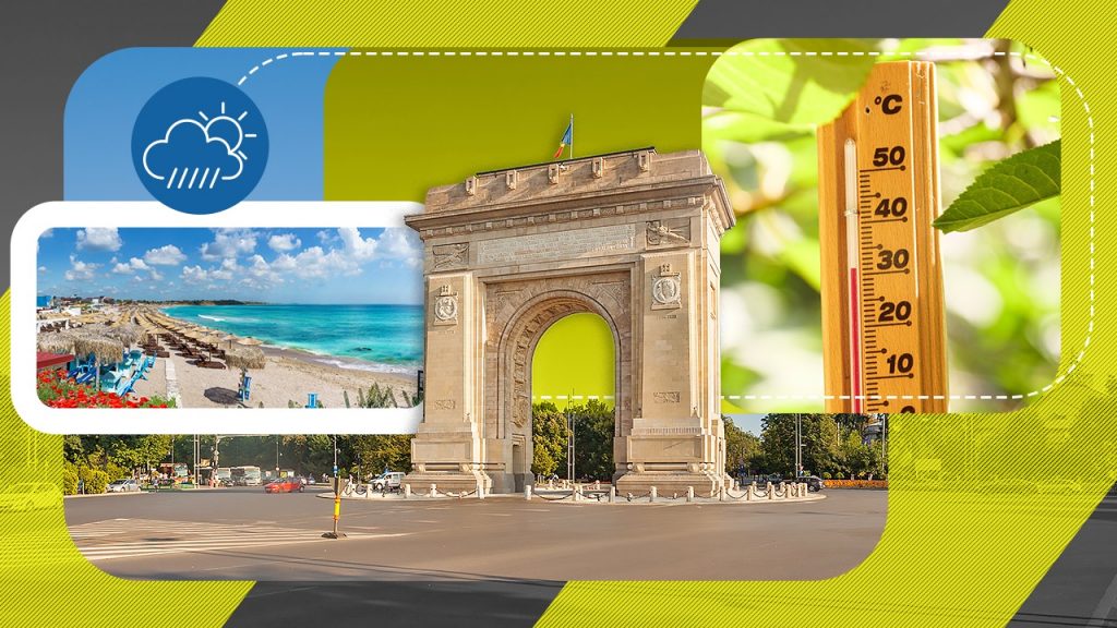 Prognoza meteo din 16 iunie 2026: O privire detaliată asupra vremii din România și impactul acesteia asupra vieții cotidiene