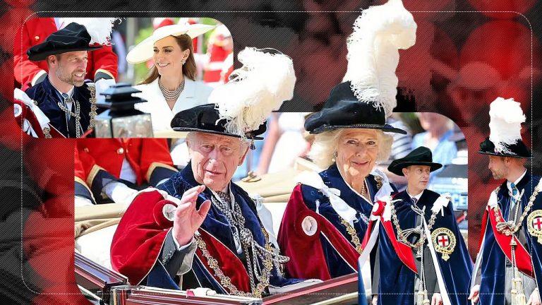 Garter Day: O Tradiție Regală Plină de Istorie și Simbolism
