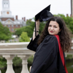 Daria Hărăbor: Un Exemplu de Excelență Academică Românească la Harvard