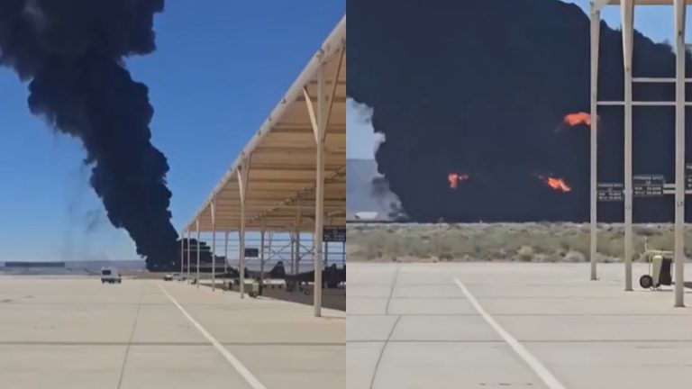 Tragedie Aviatică: Prăbușirea unui Boeing B-52 și Impactul Asupra Comunității Militare și Civile