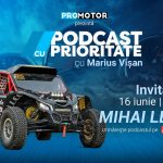 Mihai Leonte: O Viață Dedicată Motorsportului Românesc în „Podcast cu Prioritate”