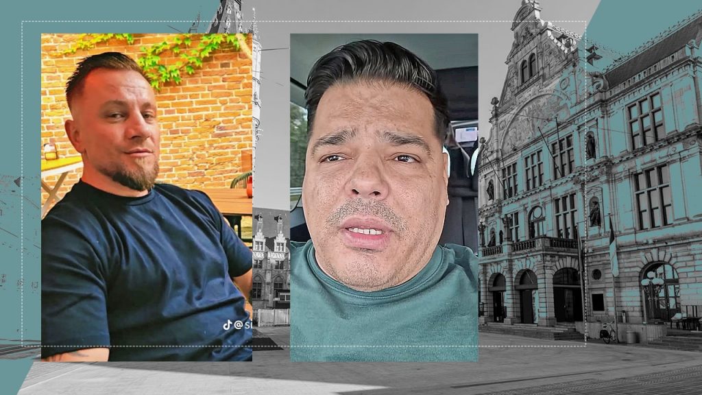 Scenariul unei Vânători: Confruntarea Dintre Alex Stoica și Silică în Belgia