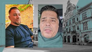 Scenariul unei Vânători: Confruntarea Dintre Alex Stoica și Silică în Belgia