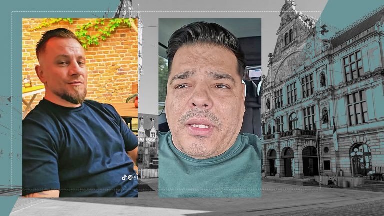 Scenariul unei Vânători: Confruntarea Dintre Alex Stoica și Silică în Belgia