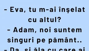 Adam și Eva: O Analiză Amuzantă a Primului Caz de Adulter și Impactul Său Cultural