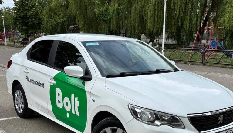 Realitatea ridesharing-ului în România: Cât câștigă un șofer Bolt în patru luni?