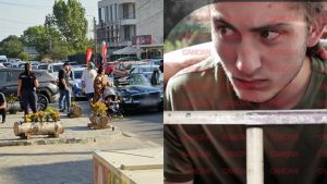 Memoria celor pierduți: Tragedia lui Sebi și Roberta la locul accidentului provocat de Vlad Pascu