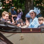 Reacțiile Familiei Regale Britanice în Fața Protestelor: O Analiză a Evenimentelor de la Trooping the Colour