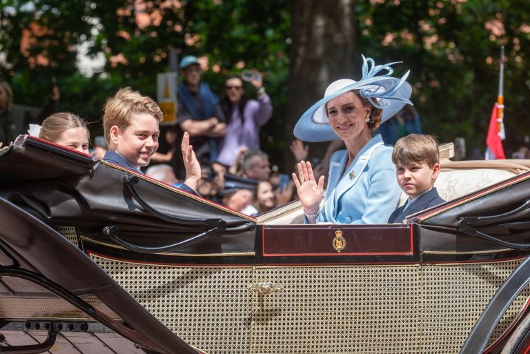 Reacțiile Familiei Regale Britanice în Fața Protestelor: O Analiză a Evenimentelor de la Trooping the Colour