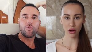 Conflictul dintre Philipp Plein și Lucia Bartoli: O poveste de dragoste distrusă și custodie contestată