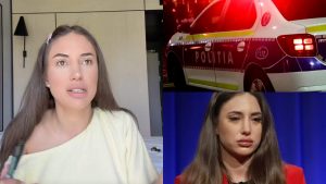 Bianca Giurcă și Coșmarul Urcării: O Poveste de Teama și Curaj