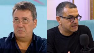 Războiul Melodic: Mihai Mărgineanu și Florin Chilian în fața acuzațiilor de plagiat