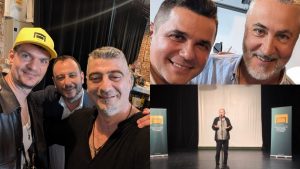 Reuniunea Generației de Aur a Teatrului Românesc: O Privire în Trecut și Viitor