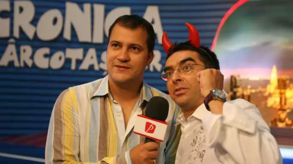 Relația Complexă dintre Mihai Găinușă și Șerban Huidu: De la Duo de Succes la Distanțare