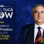Marius Tucă Show: O privire asupra impactului interviurilor cu personalități militare în peisajul media românesc