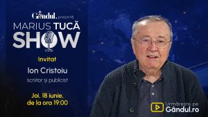 Marius Tucă Show: O Privire În Profunzime Asupra Întâlnirii cu Ion Cristoiu