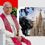 Omagiu și Tradiție: Binecuvântarea Sagrada Familia de către Papa Leon la Centenarul Morții lui Antoni Gaudí