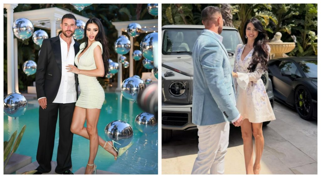 Andreea Sasu și Philipp Plein: O Poveste de Dragoste Redefinită prin Provocări și Emoție