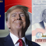 Pașapoartele comemorative ale Statelor Unite: O nouă eră simbolică sub semnul lui Donald Trump