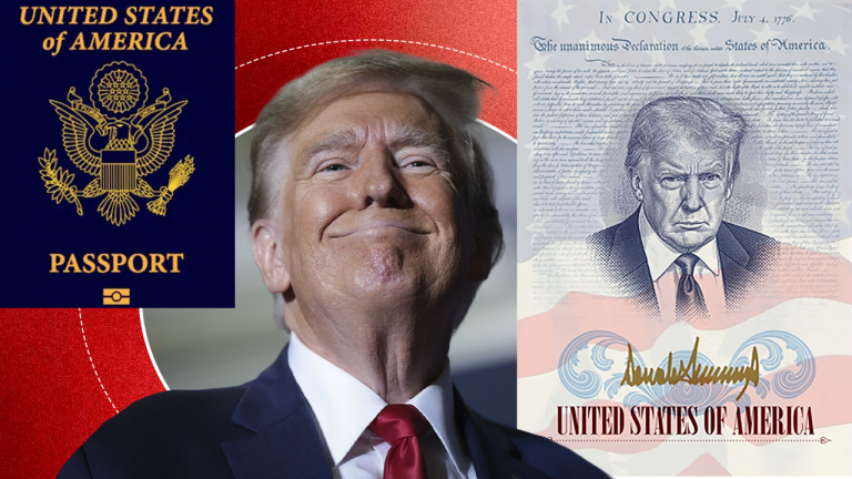 Pașapoartele comemorative ale Statelor Unite: O nouă eră simbolică sub semnul lui Donald Trump