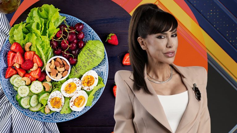 Dieta strictă a Denisei Rifai: O privire detaliată asupra alegerilor alimentare ale unei prezentatoare de succes