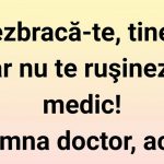 Umorul în Medicină: O Analiză a Bancurilor și Impactul Lor Asupra Societății