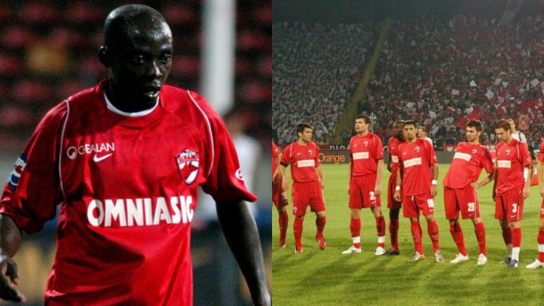 George Blay: O legendă a fotbalului românesc și o pierdere inestimabilă pentru Dinamo