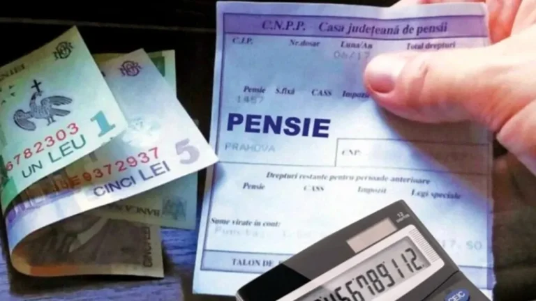 Disparitățile pensiilor în România: De ce există diferențe de aproape 2.000 de lei între județe