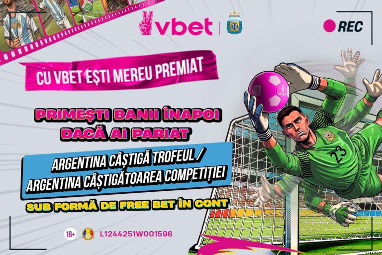 Campionatul Mondial 2026: Surprize și Oportunități – Cum VBET Răsplătește Fanii Argentinei