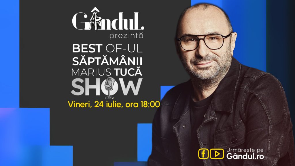 Explorarea Impactului Marius Tucă Show: O Analiză a Ediției Speciale "Best of"