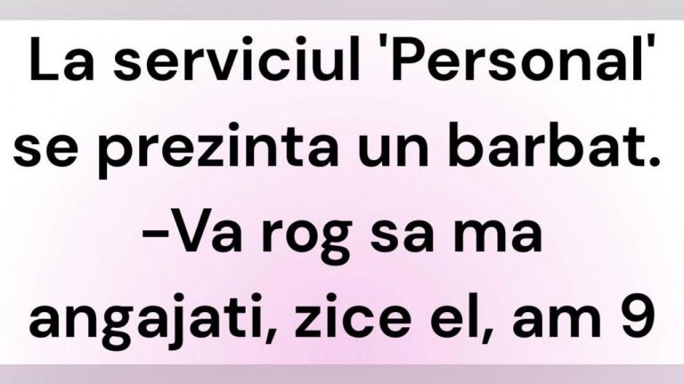 Umorul în Viața Cotidiană: Cum O Glumă Poate Reflecta Realități Sociale Profunde