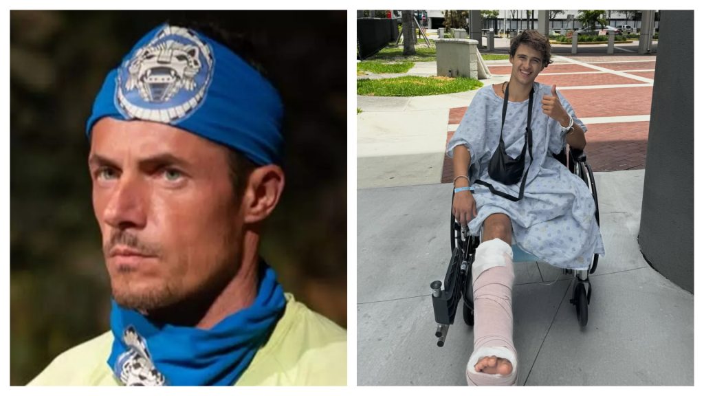 Tragedie la Survivor: Impactul unui Accident și Mesajul de Speranță al Lui Lucian Popa