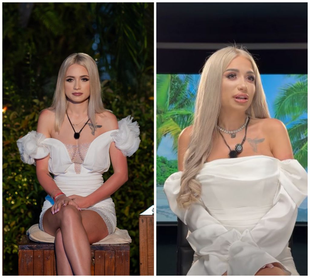 Transformarea spectaculoasă a Mariei Covașa de la Insula Iubirii: O analiză a schimbării și impactului său în peisajul reality-show-urilor românești