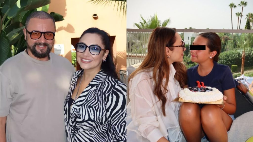 Sărbătoarea Emoționantă a Evei Măruță: O Privire Asupra Familiei Măruță și Legăturilor lor în Marbella