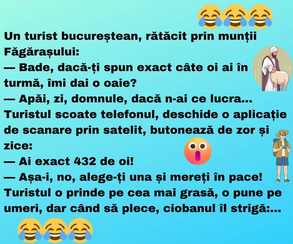 Umorul în peisajul românesc: O poveste din inima munților Făgărașului