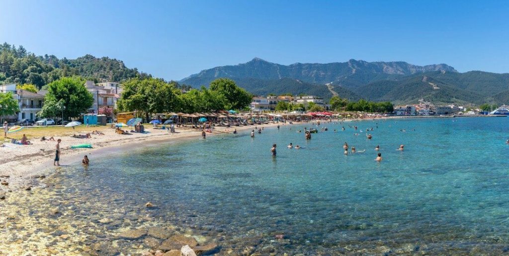 Vacanță de coșmar în Thassos: O experiență nefericită care ridică întrebări despre turismul responsabil