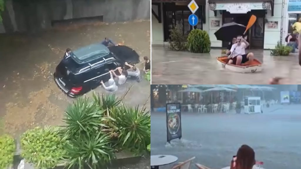 Furtuni devastatoare pe litoralul bulgăresc: Impactul asupra turismului și comunităților locale